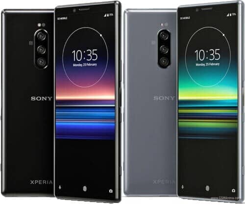 Sony Xperia 5 IV Cell Phones Black 128GB Locked New