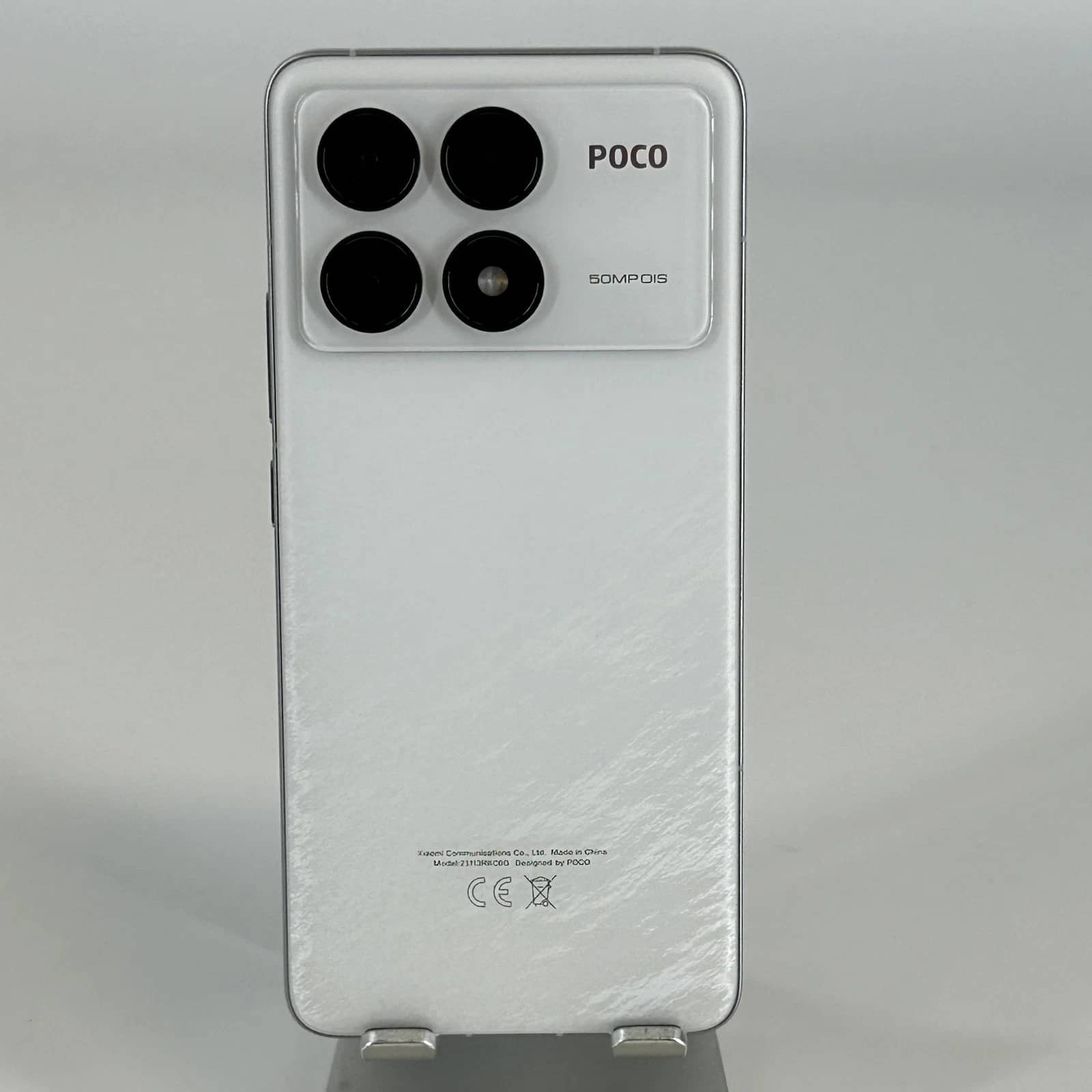 Xiaomi POCO F6 PRO Cell Phones White 512GB T-Mobile New