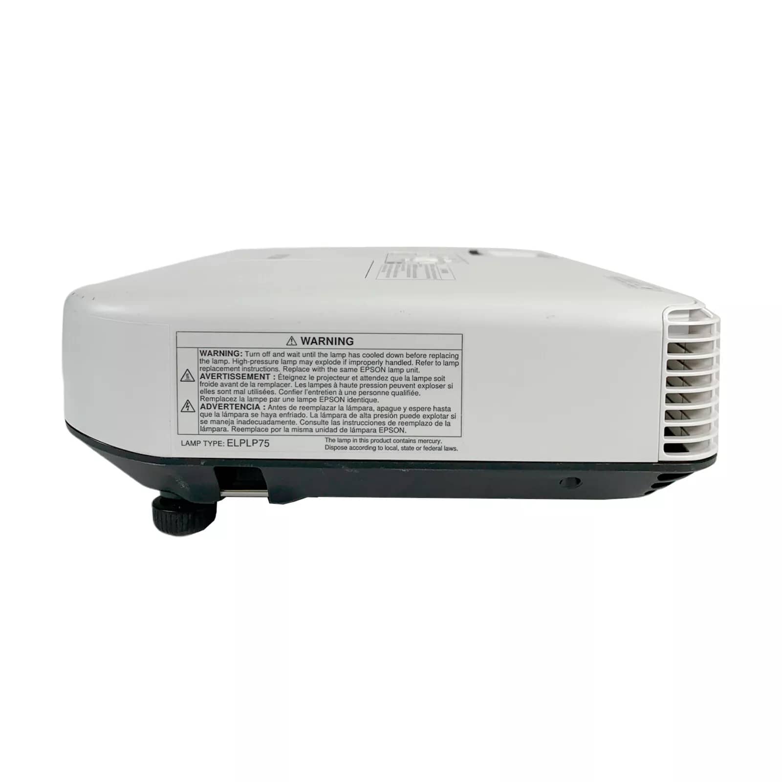 Epson PowerLite 1940W Projectors New