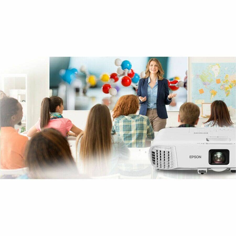 Epson 994F Projectors New
