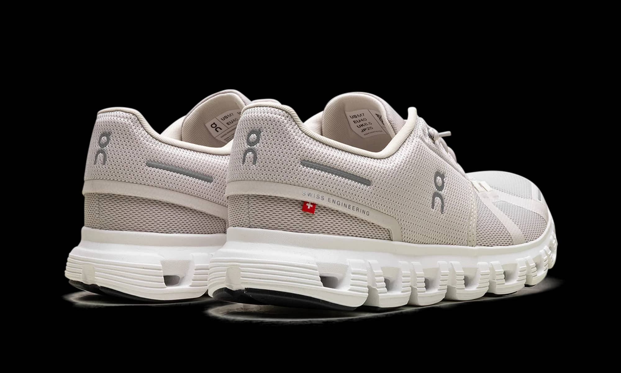 On Cloud 6 Sneaker White 9.5 New