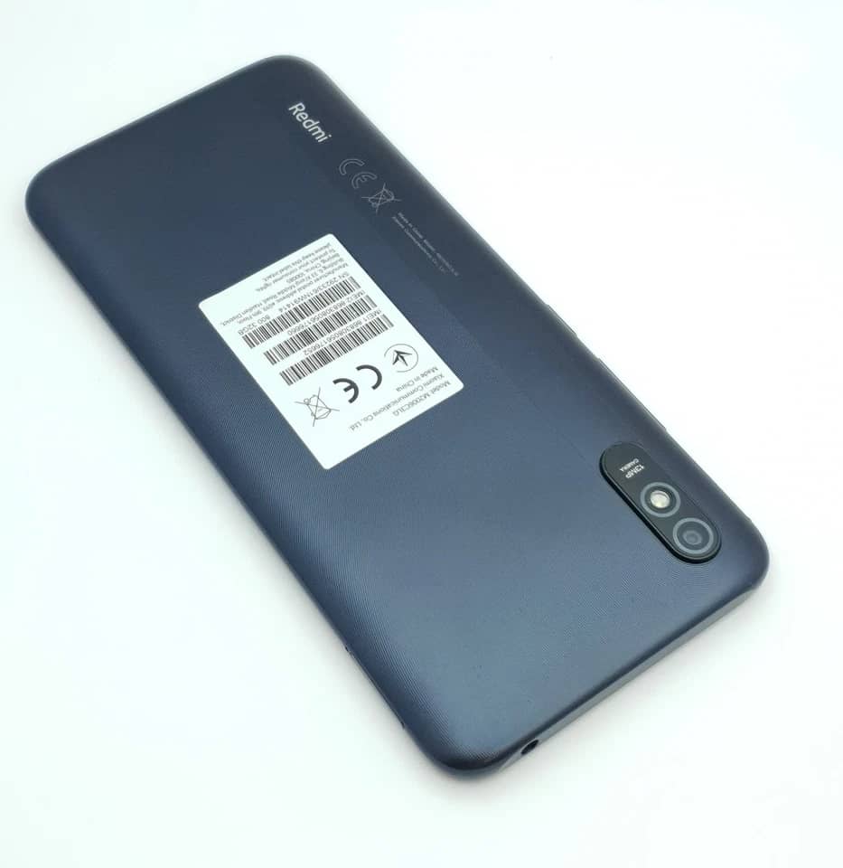 Xiaomi 9a Cell Phones Gray 64GB Unlocked New