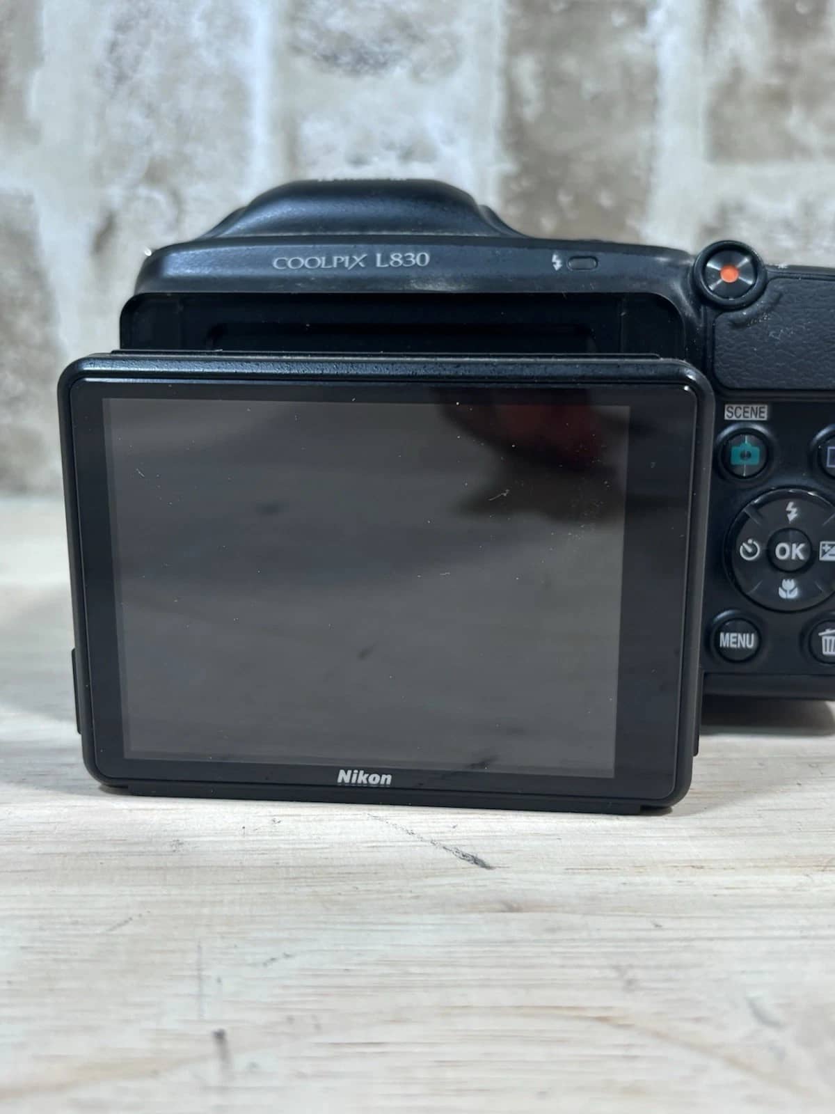 Nikon COOLPIX l830 Digital Cameras Black Body Only New