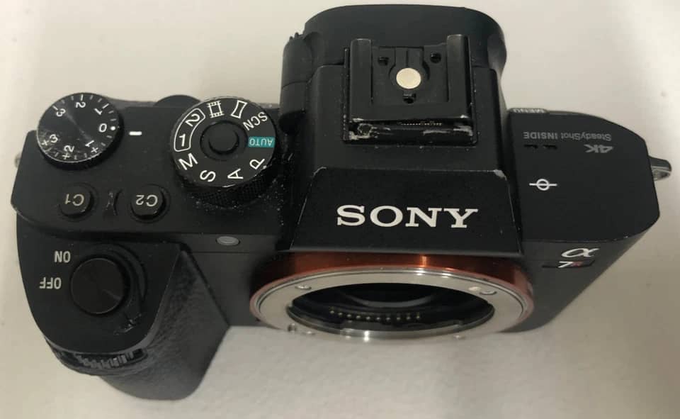 Sony Alpha 7R II Digital Cameras Black Body Only Refurbished - Excellent
