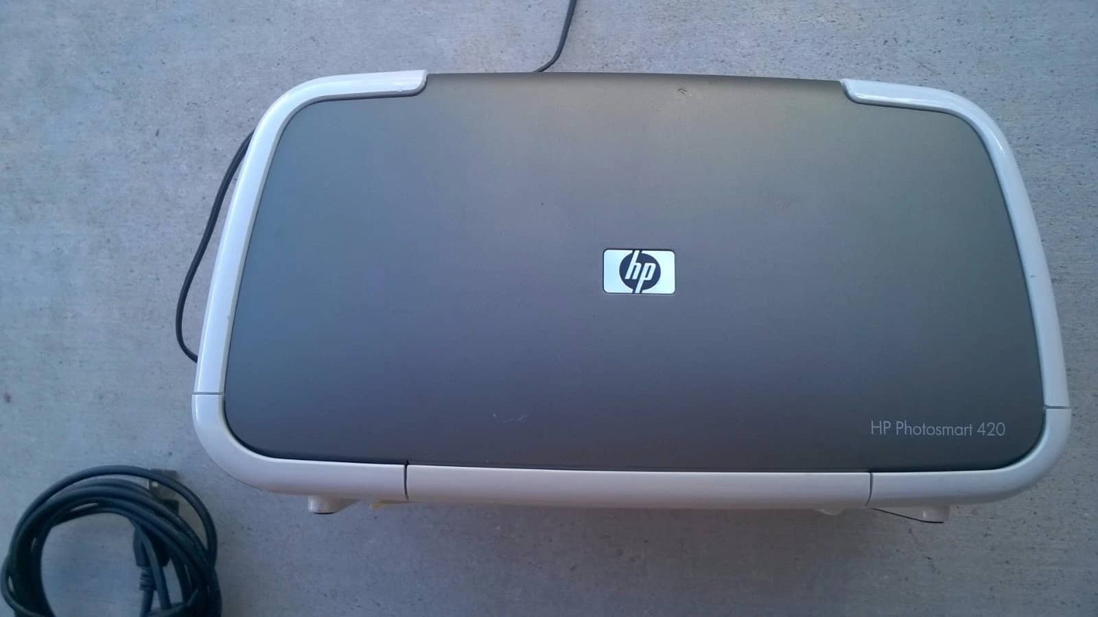HP Photosmart 420 Printers Used - Good
