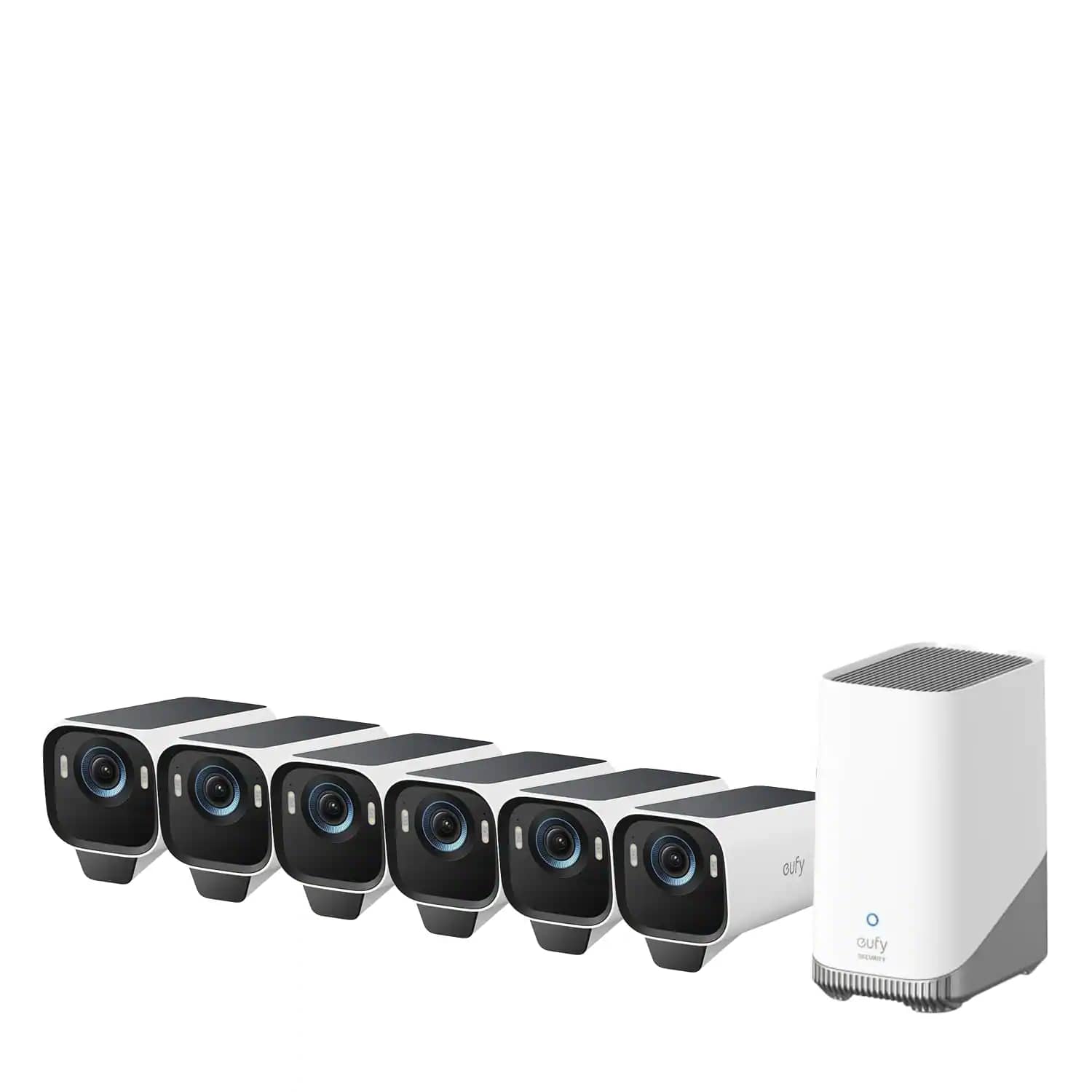 eufy eufyCam S3 Pro Home Security Cameras New