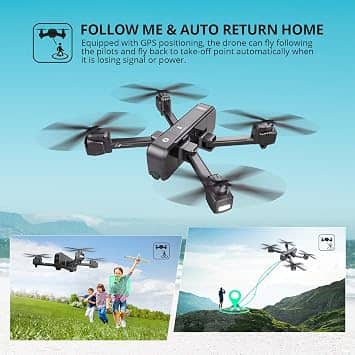 Holy Stone HS270 Quadcopters & Multirotors New