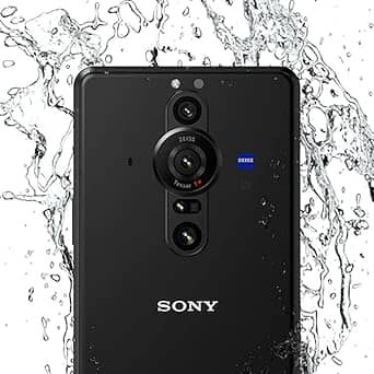 Sony Xperia pro-i Cell Phones Black 512GB Unlocked New