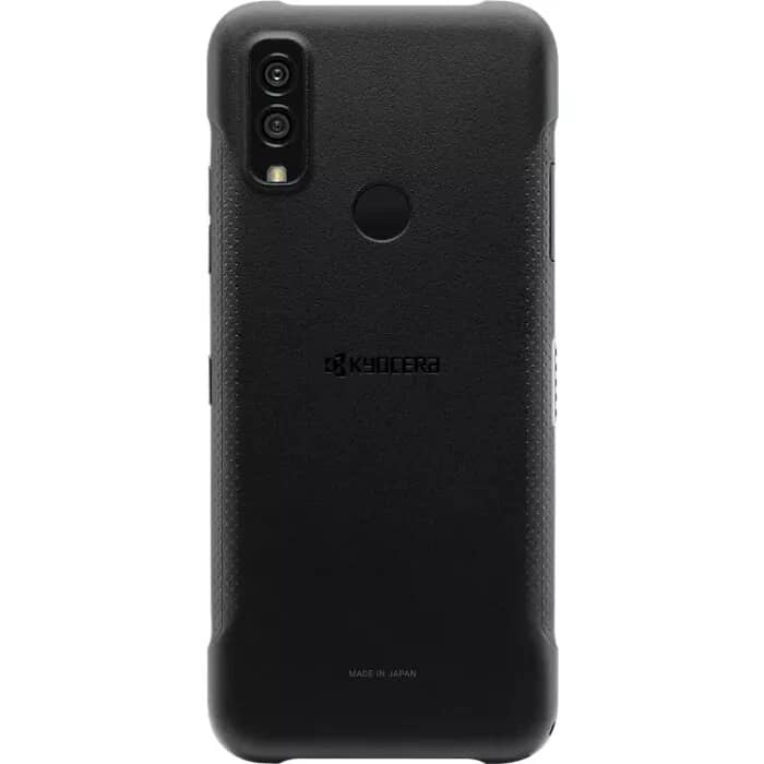 Kyocera DuraSport 5G UW Cell Phones Black 64GB Verizon Refurbished - Excellent