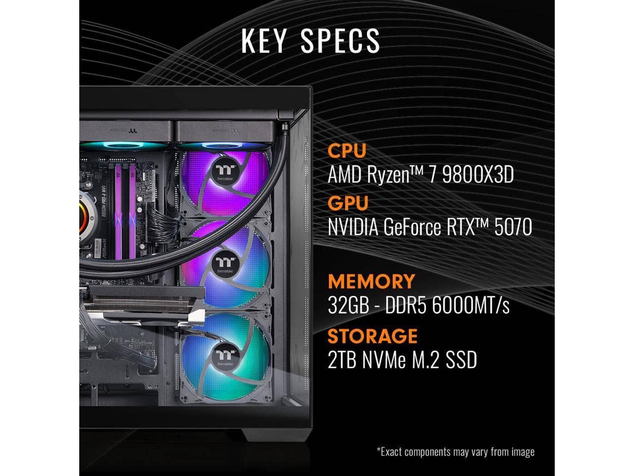 Thermaltake NE 9870-V380 Computers New