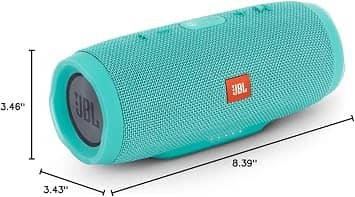 JBL Charge 3 Portable Bluetooth Speakers Black New