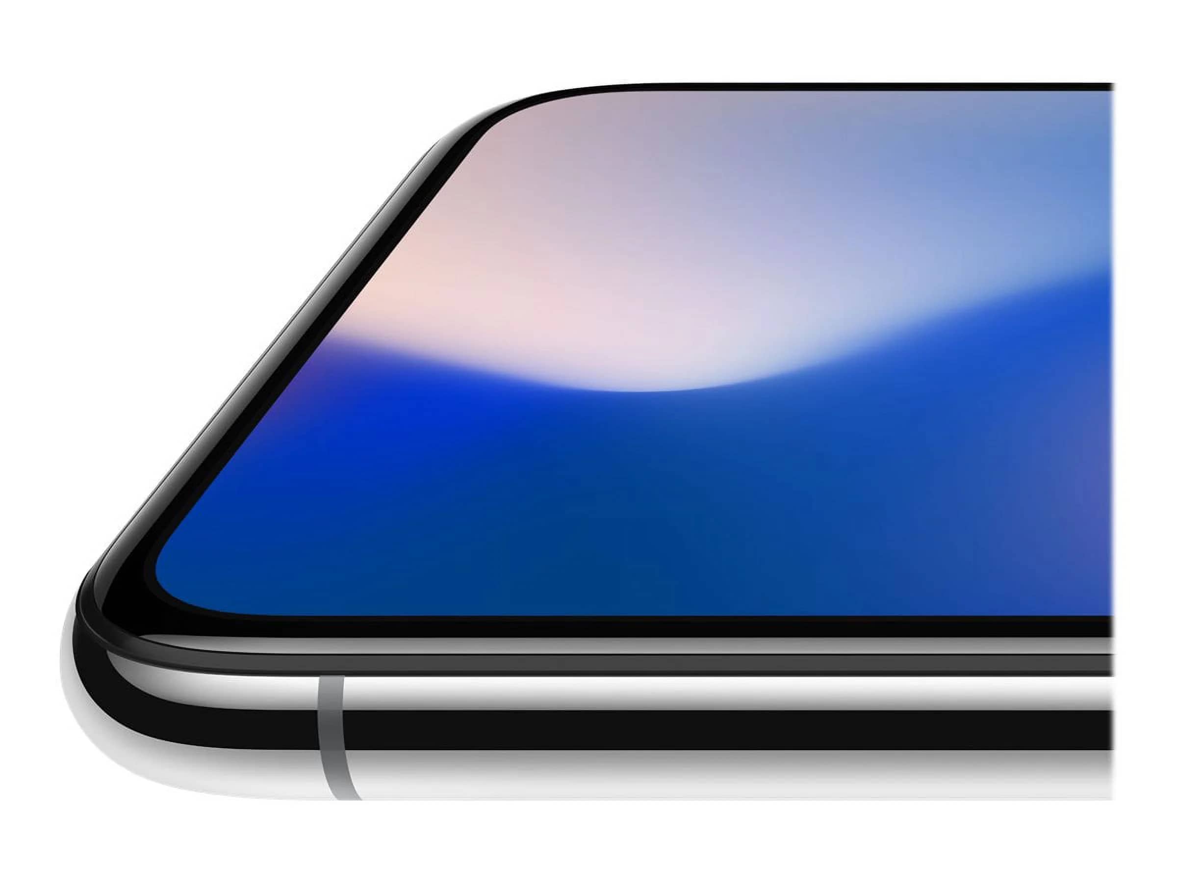 Apple iPhone X Cell Phones Black 256GB Unlocked New