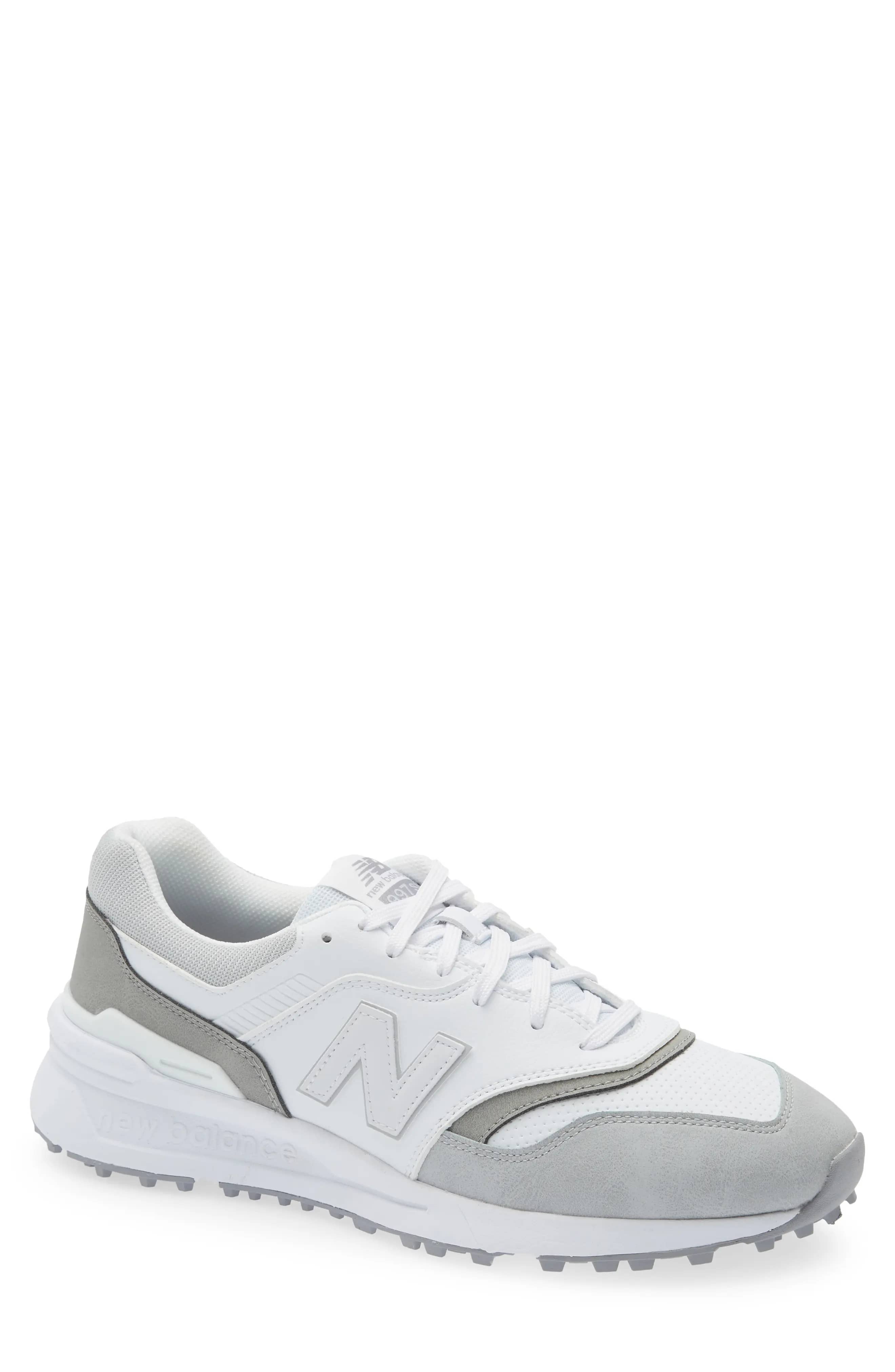 New Balance 997 SL Sneaker Gray Full Size Run