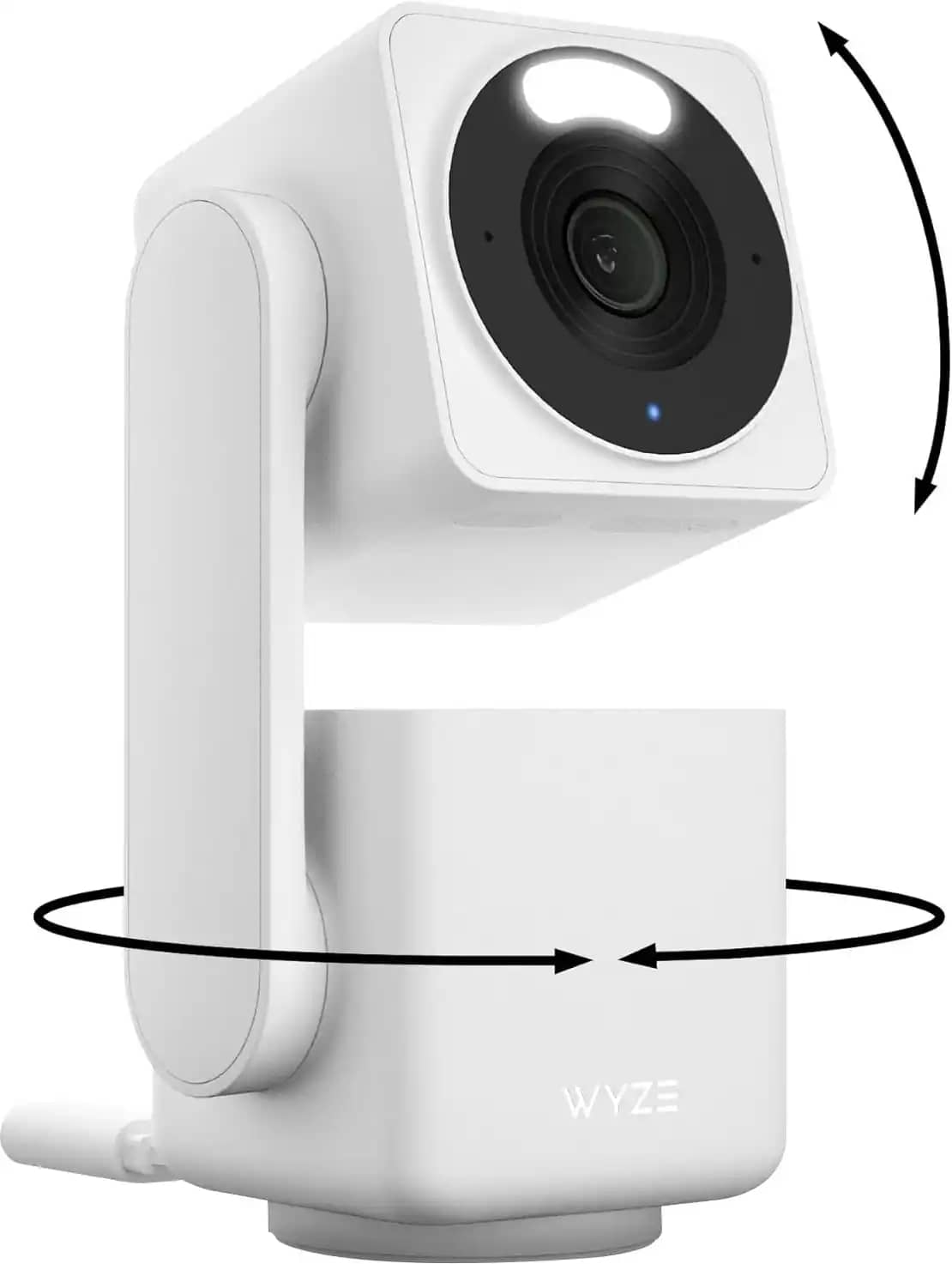 Wyze Wyze Cam Pan v4 Home Security Cameras New