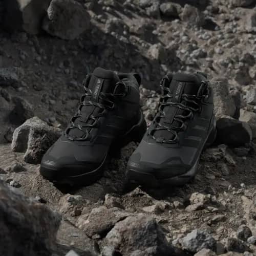 Adidas Terrex Skychaser AX5 Mid GORE-TEX Hiking Sneaker Black Full Size Run New