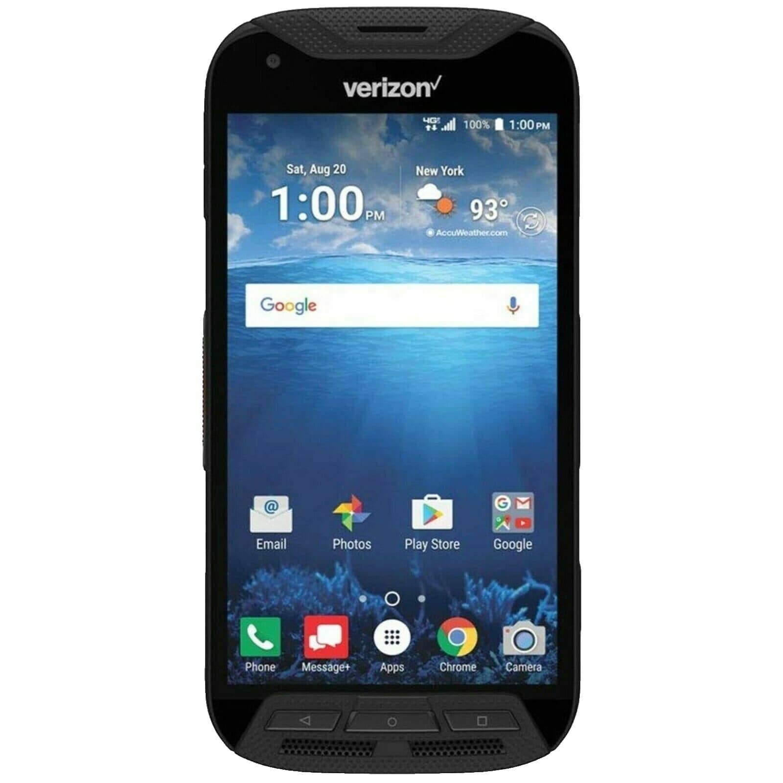 Kyocera DuraForce Pro Cell Phones Black 32GB T-Mobile New