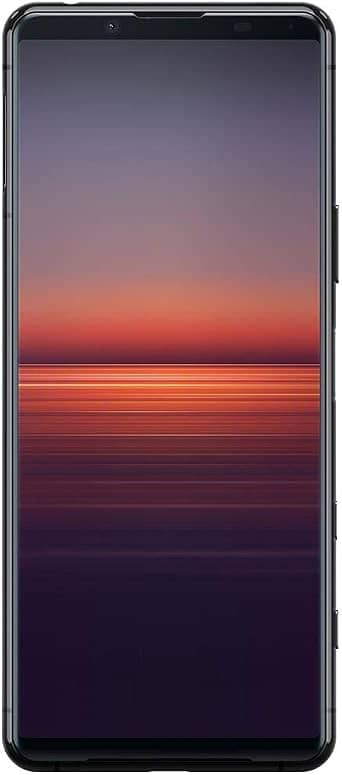 Sony Xperia 5 II Cell Phones Black 128GB Unlocked New