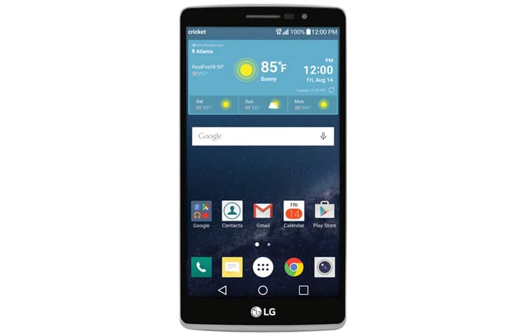 LG Stylo 5 Cell Phones Black 32GB Unlocked New