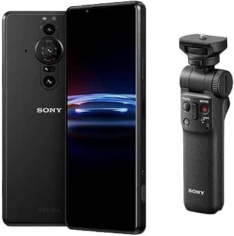 Sony Xperia pro-i Cell Phones Black 512GB Unlocked New