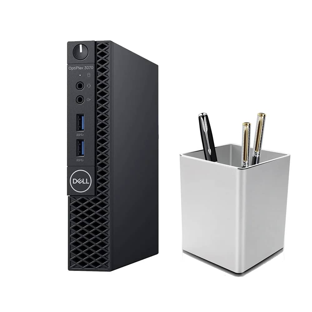 Dell OptiPlex Mini PC Computers 500GB 8GB Refurbished - Excellent