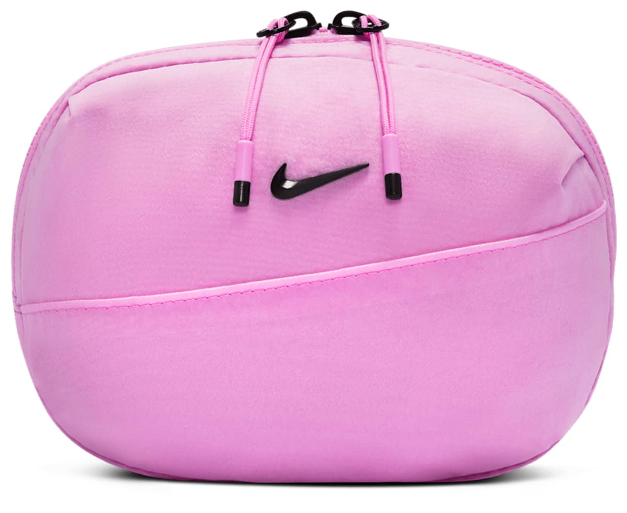 Nike Aura Belt Bag Women's bags Black 100% Nylon New
