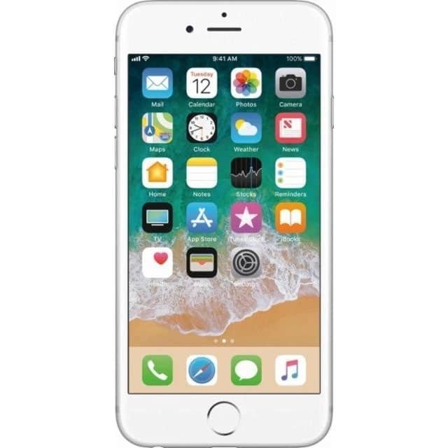 Apple iPhone 6s Cell Phones Gray 32GB Locked New