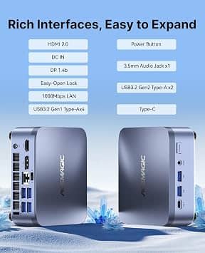 ACEMAGIC i5 14500HX Computers New