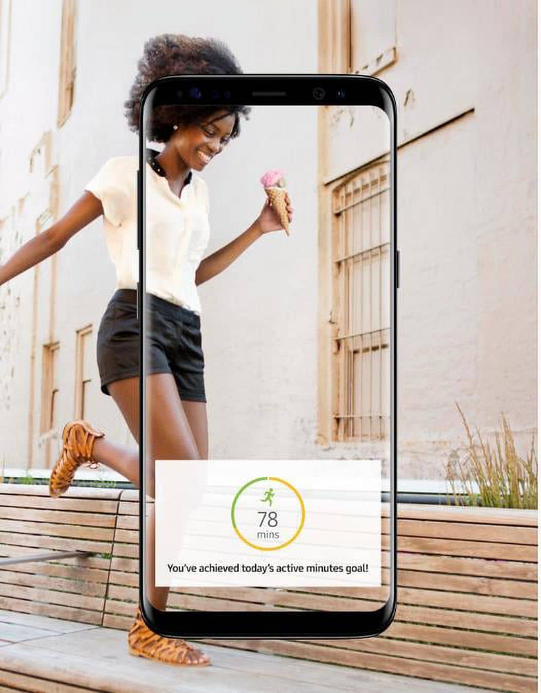 Samsung Galaxy S8 Cell Phones Black 64GB Unlocked New