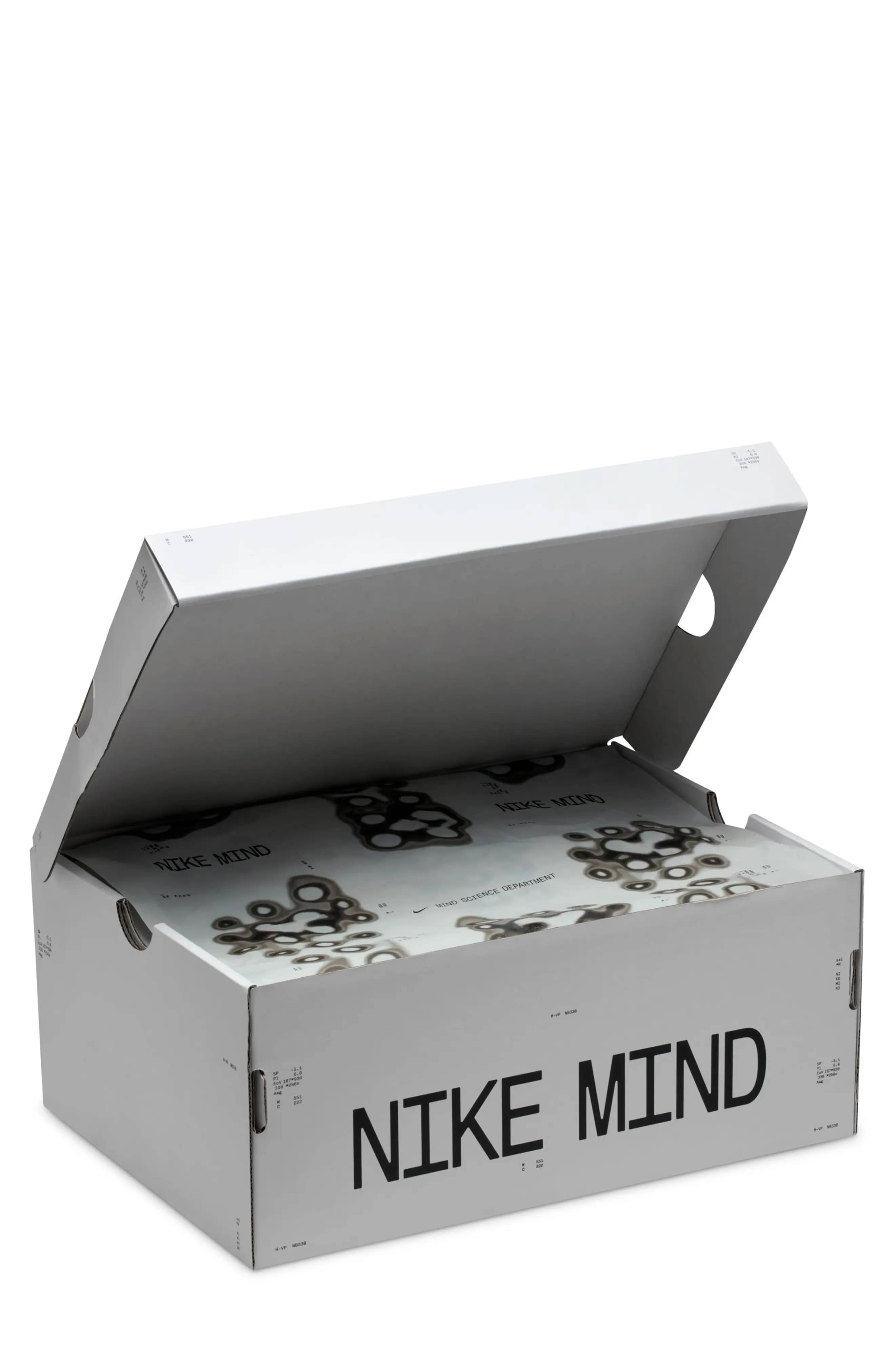 Nike Mind 002 Sneaker Brown 9 New