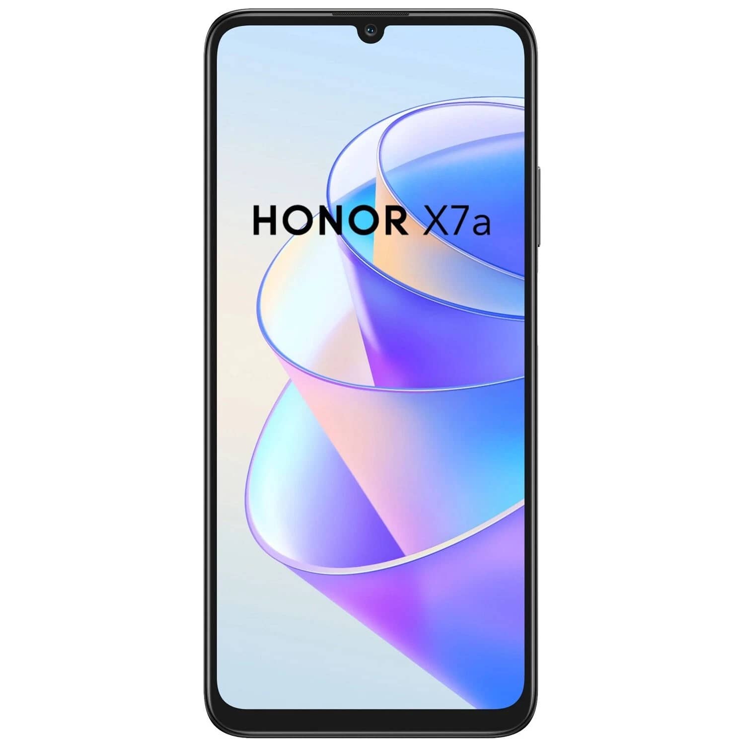 Honor X7a Cell Phones Silver 128GB Unlocked New