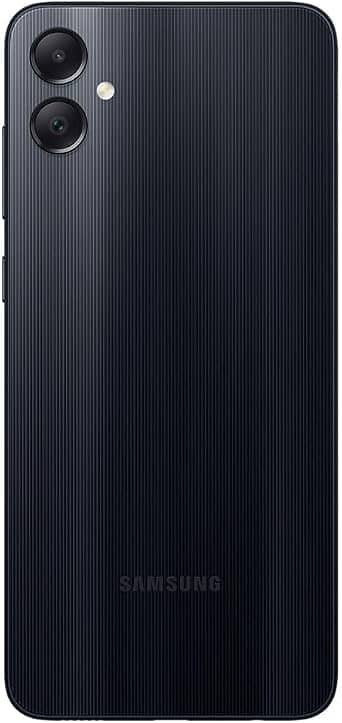 Samsung Galaxy A05 Cell Phones Silver 64GB Unlocked New