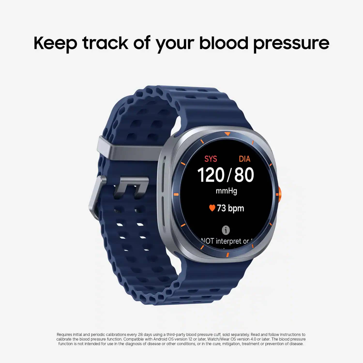 Samsung Samsung Galaxy Watch Smartwatches Graphite 44mm New