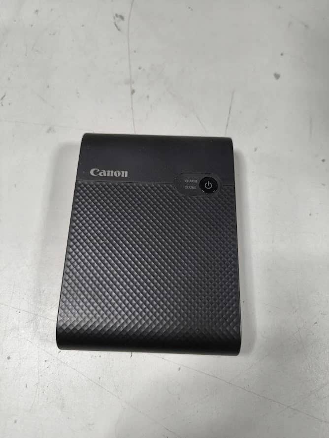 Canon Square QX10 Printers Used - Good