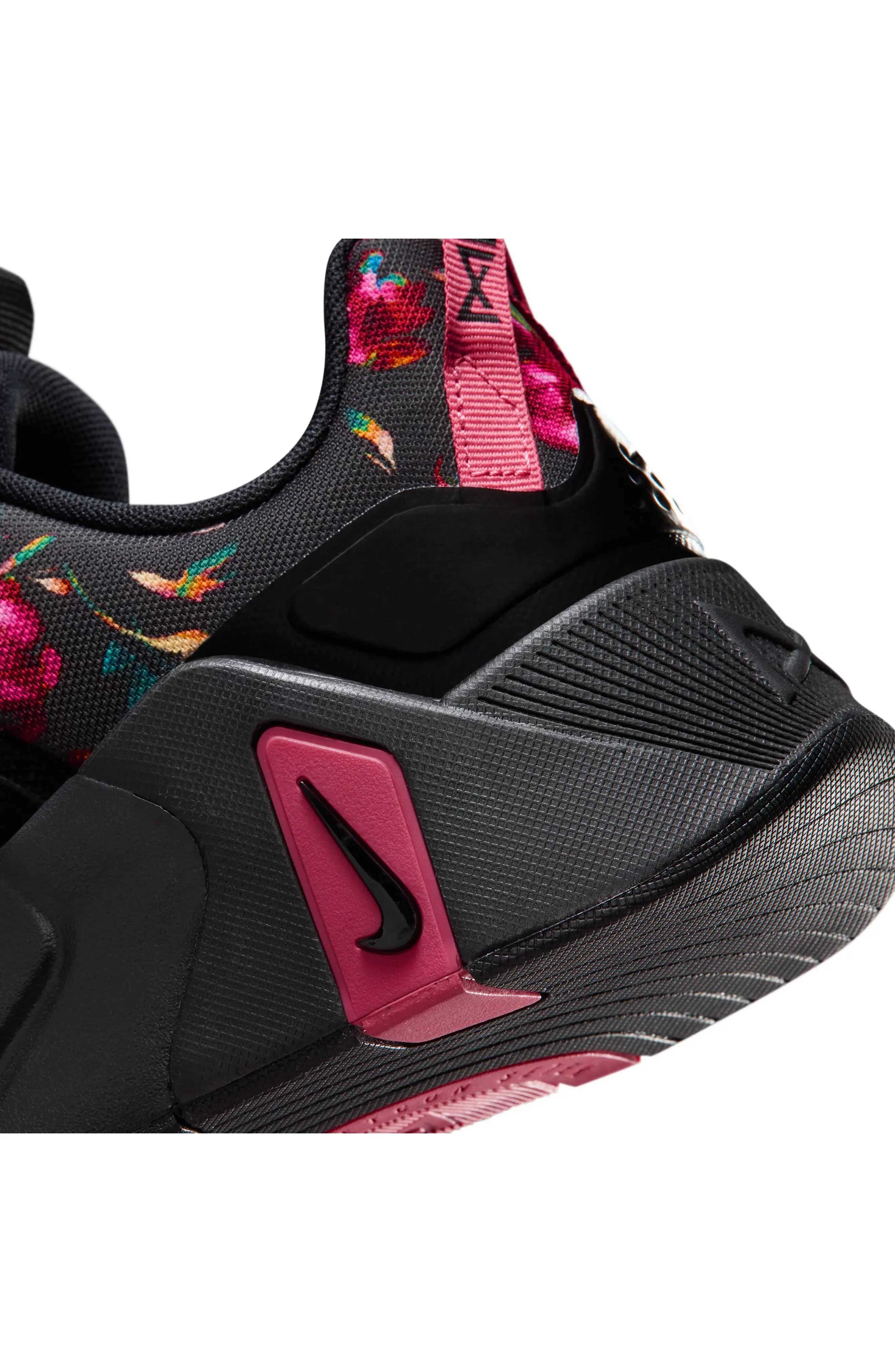 Nike Free Metcon 7 Sneaker Black/Pink New