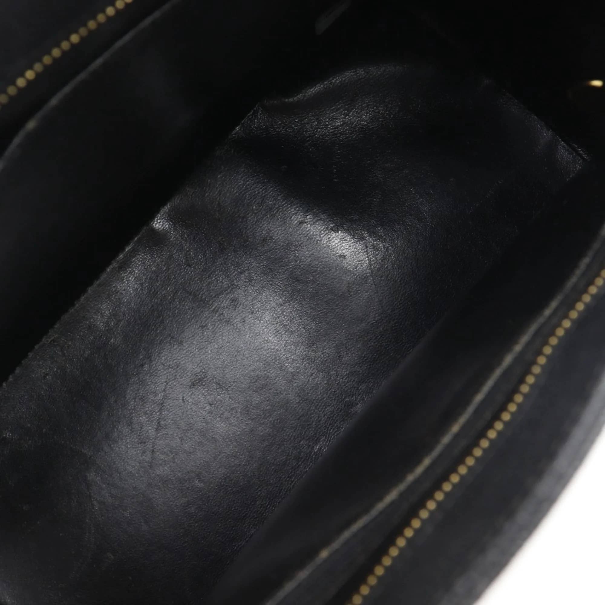 Chanel Medallion Tote Women's bags Black Quilted New