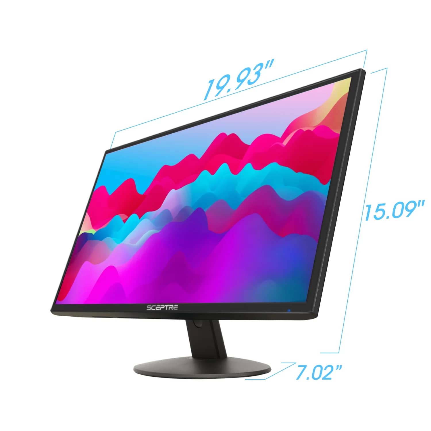 Sceptre E225W-1920 Computers New
