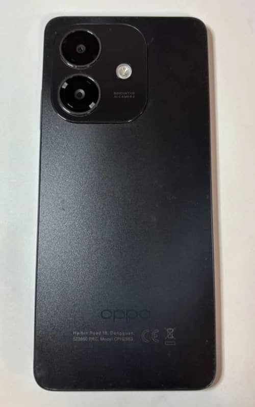 OPPO A40 Cell Phones Black 128GB Unlocked New