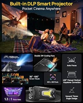 Ulefone Armor 34 Pro Plus Cell Phones Black 2TB Unlocked New