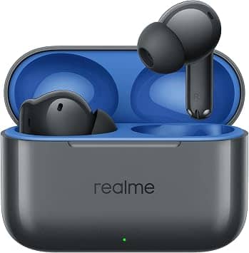realme T200 Headphones & Earbuds Purple New