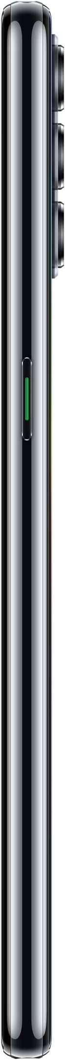 OPPO Reno4 5G Cell Phones Black 128GB Unlocked New