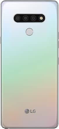 LG Stylo 6 Cell Phones Gray 64GB Locked New
