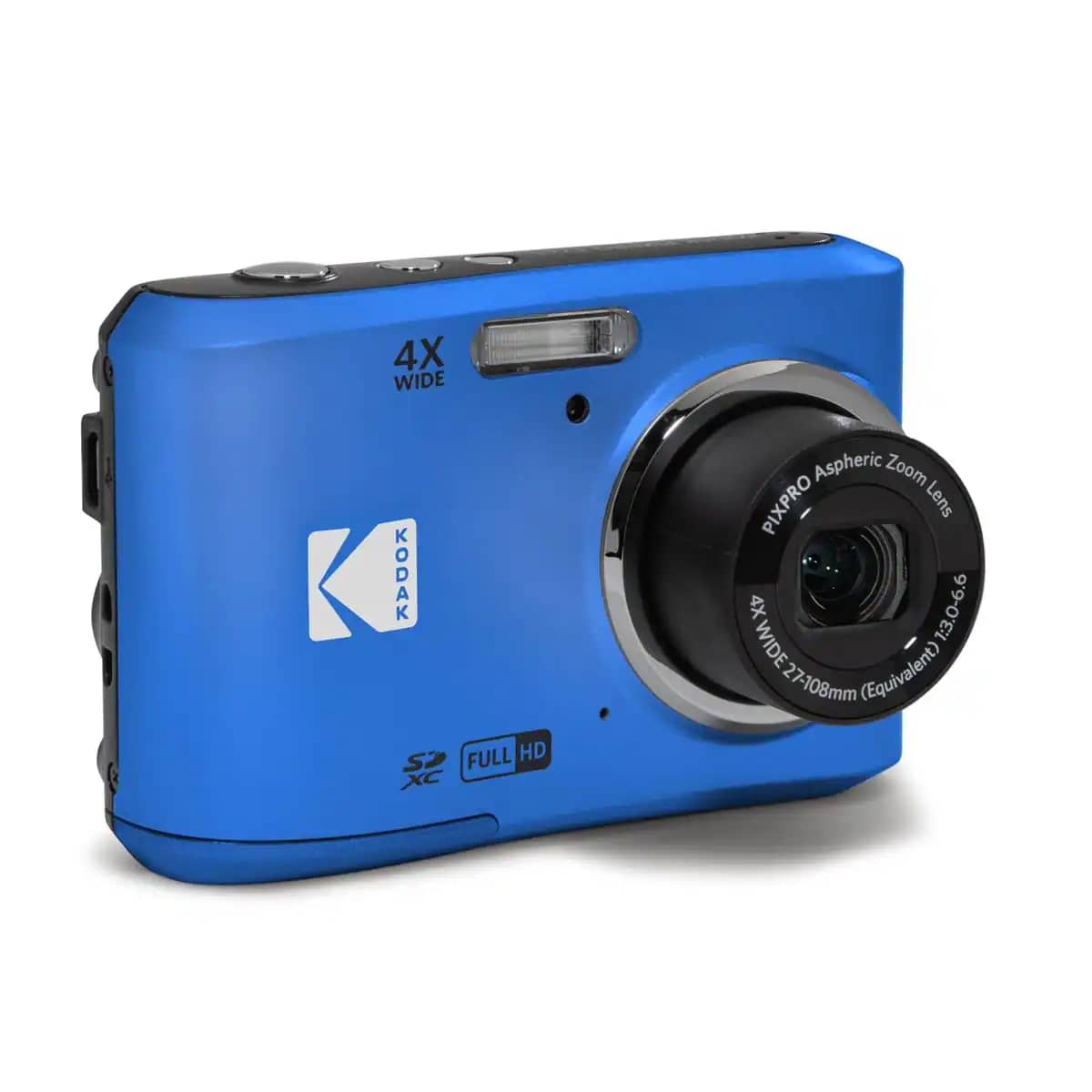 Kodak FZ45 Digital Cameras Black New
