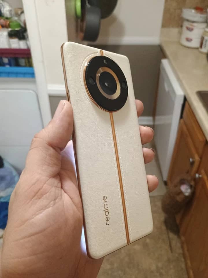 realme 11 Pro+ Cell Phones Beige 512GB Unlocked New