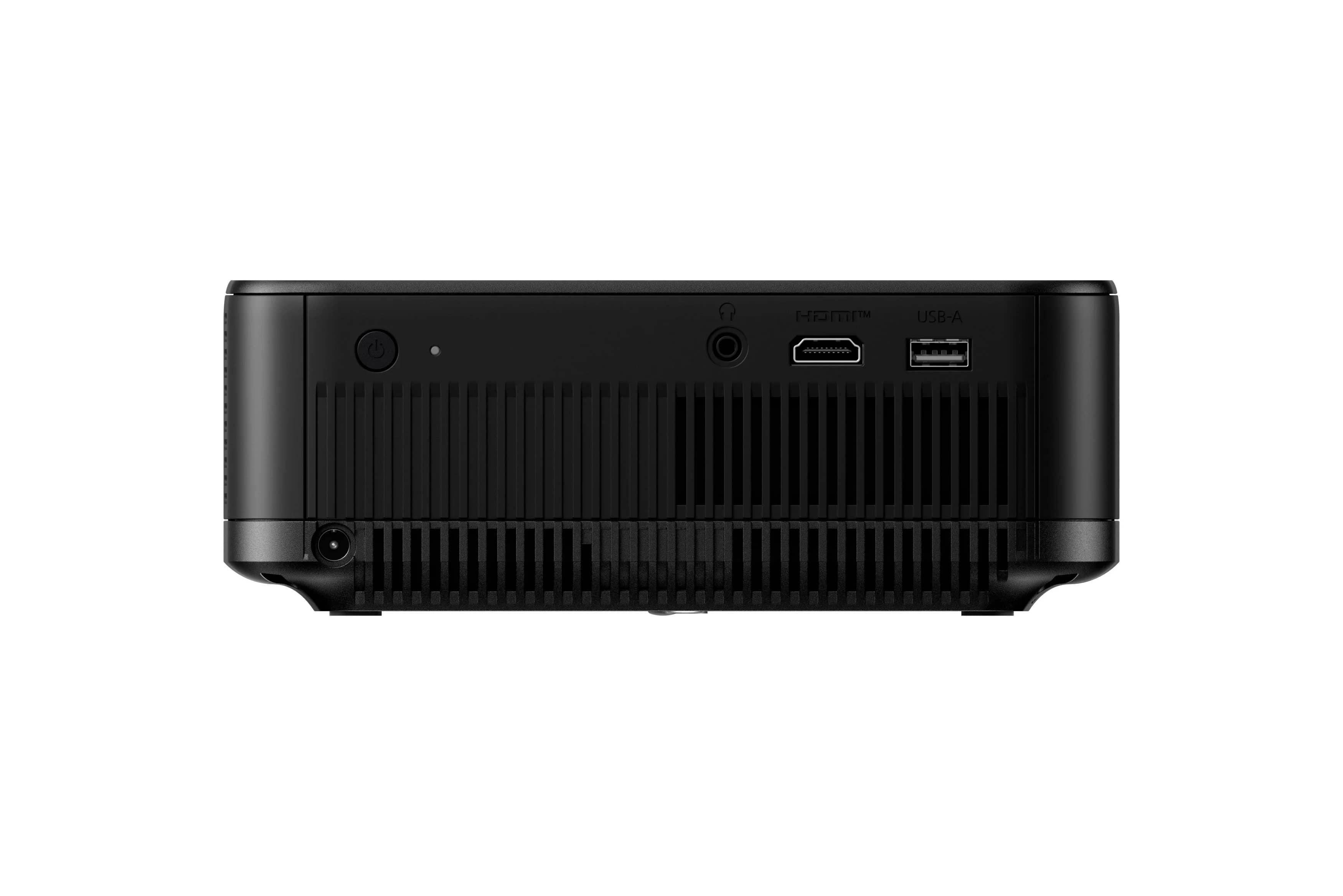 Epson Lifestudio Pop Plus Projector – Black Projectors New