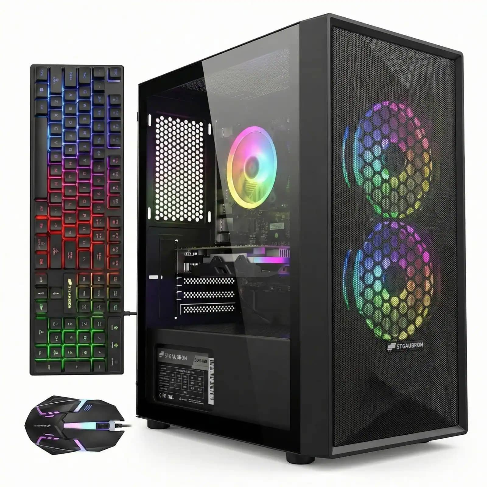 STGAubron ABR1222 Computers New