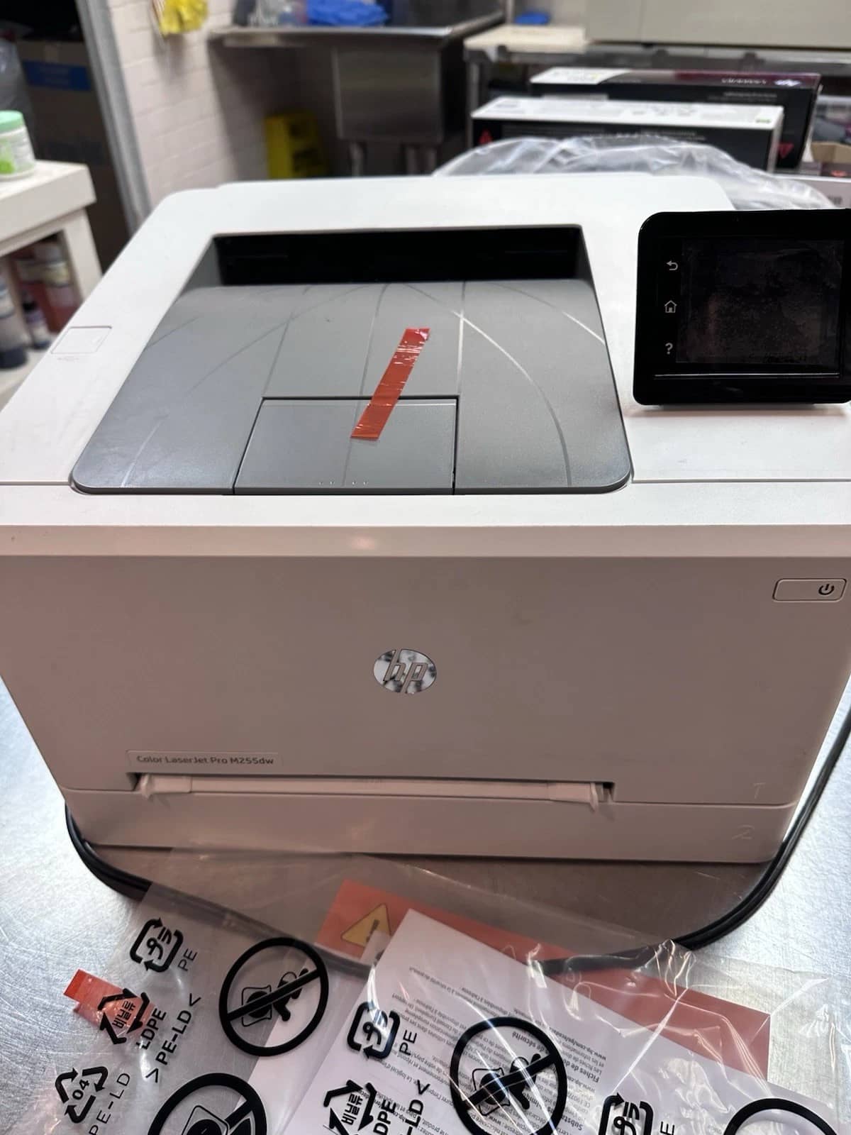 HP LaserJet Pro M255dw Printers Used - Good
