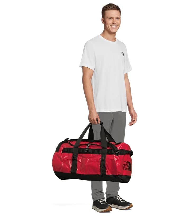 The North Face Base Camp Duffel Women's bags Unspecified Black New