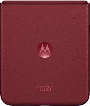Motorola razr ultra 2025 Cell Phones Red 1TB Unlocked New