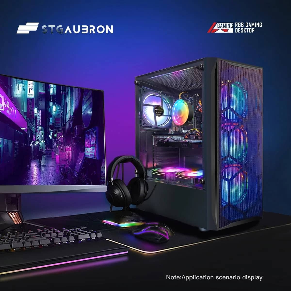 STGAubron ABR0122 Computers New