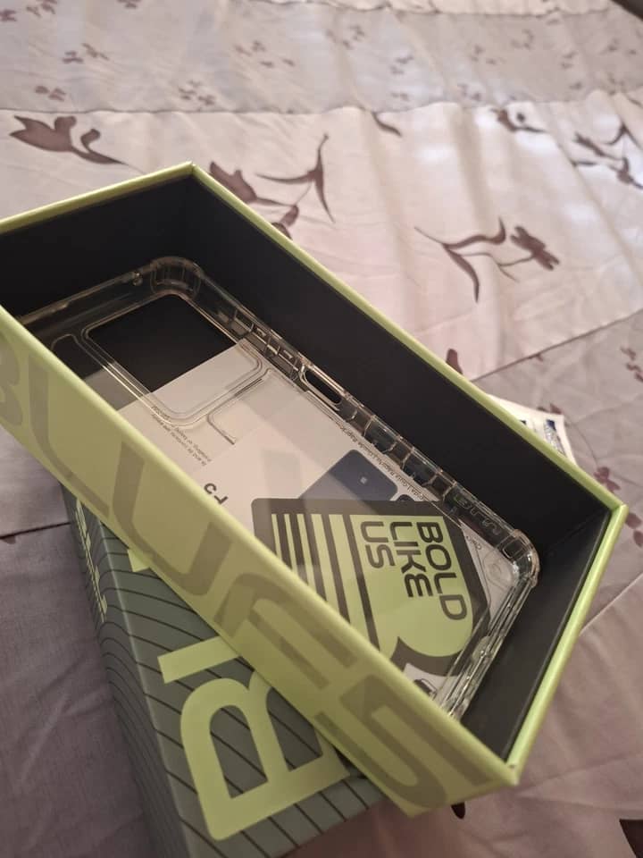 BLU F5 Cell Phones Gray 128GB Unlocked New